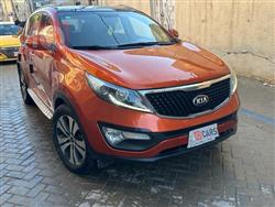 كيا سبورتاج